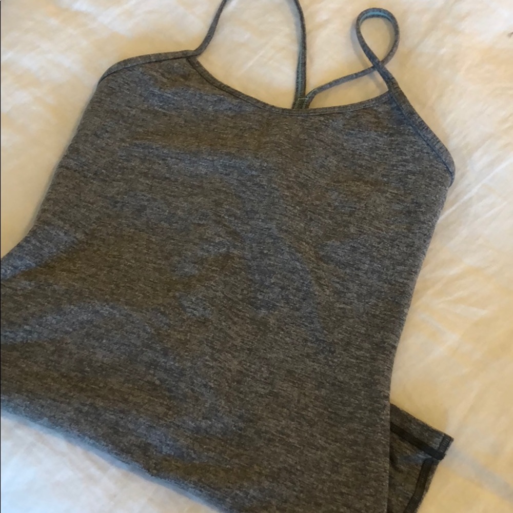 Lulu gray power Y
